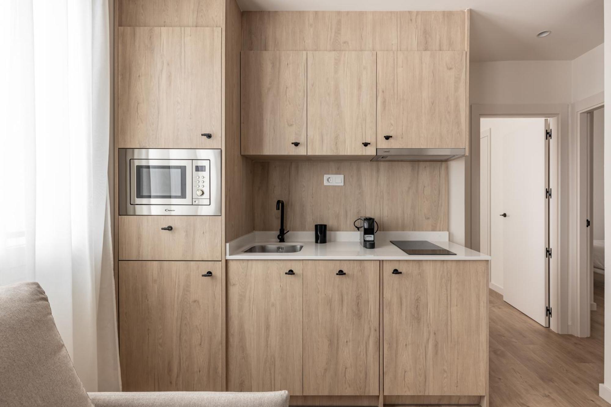 Libere Cordoba Tendillas Zimmer foto